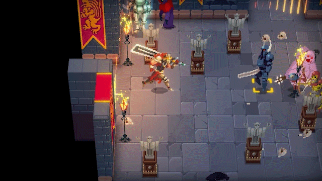 《战魂铭人》艾历斯达技能介绍