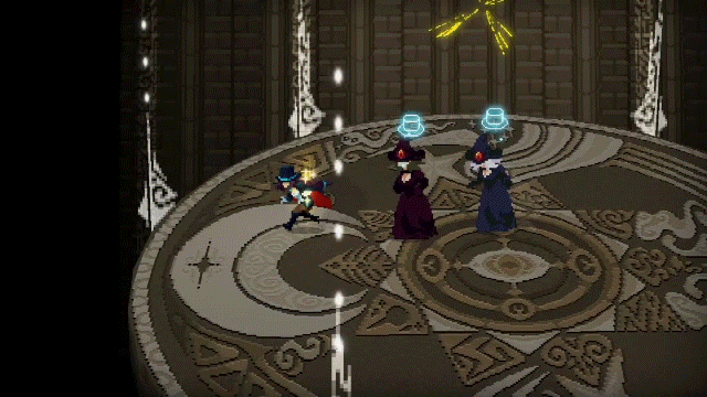 《战魂铭人》魔法学院地图攻略