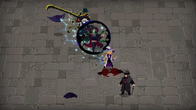 《战魂铭人》魔法学院地图攻略