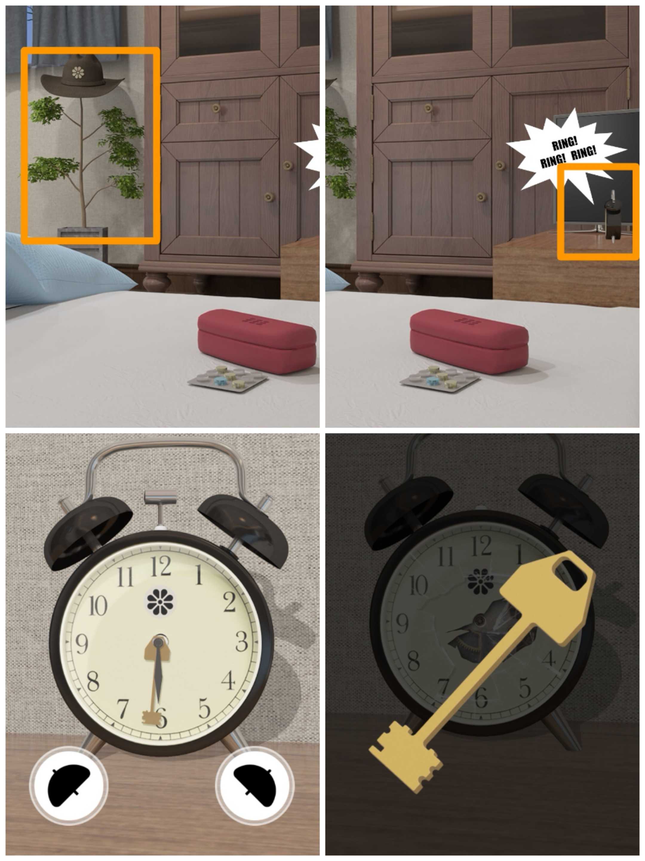 《Escape Room：侦探社》逃离被窝攻略图文详情