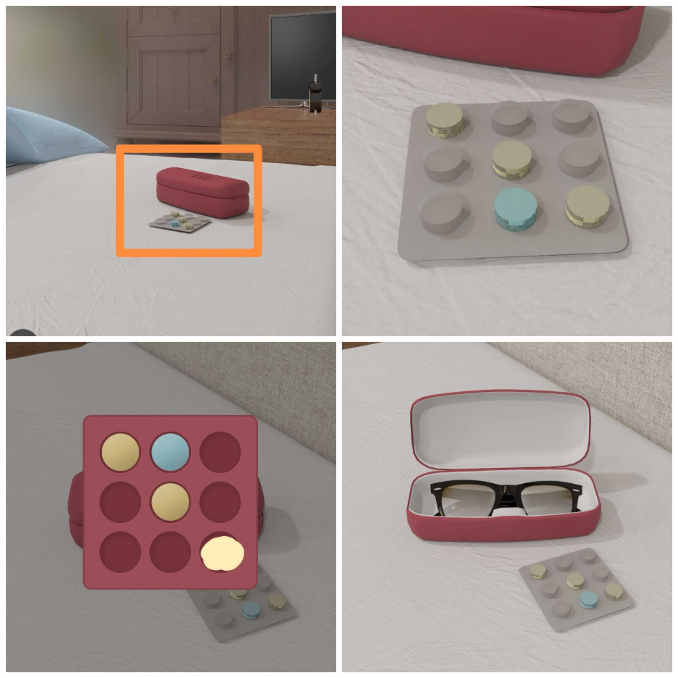 《Escape Room：侦探社》逃离被窝攻略图文详情