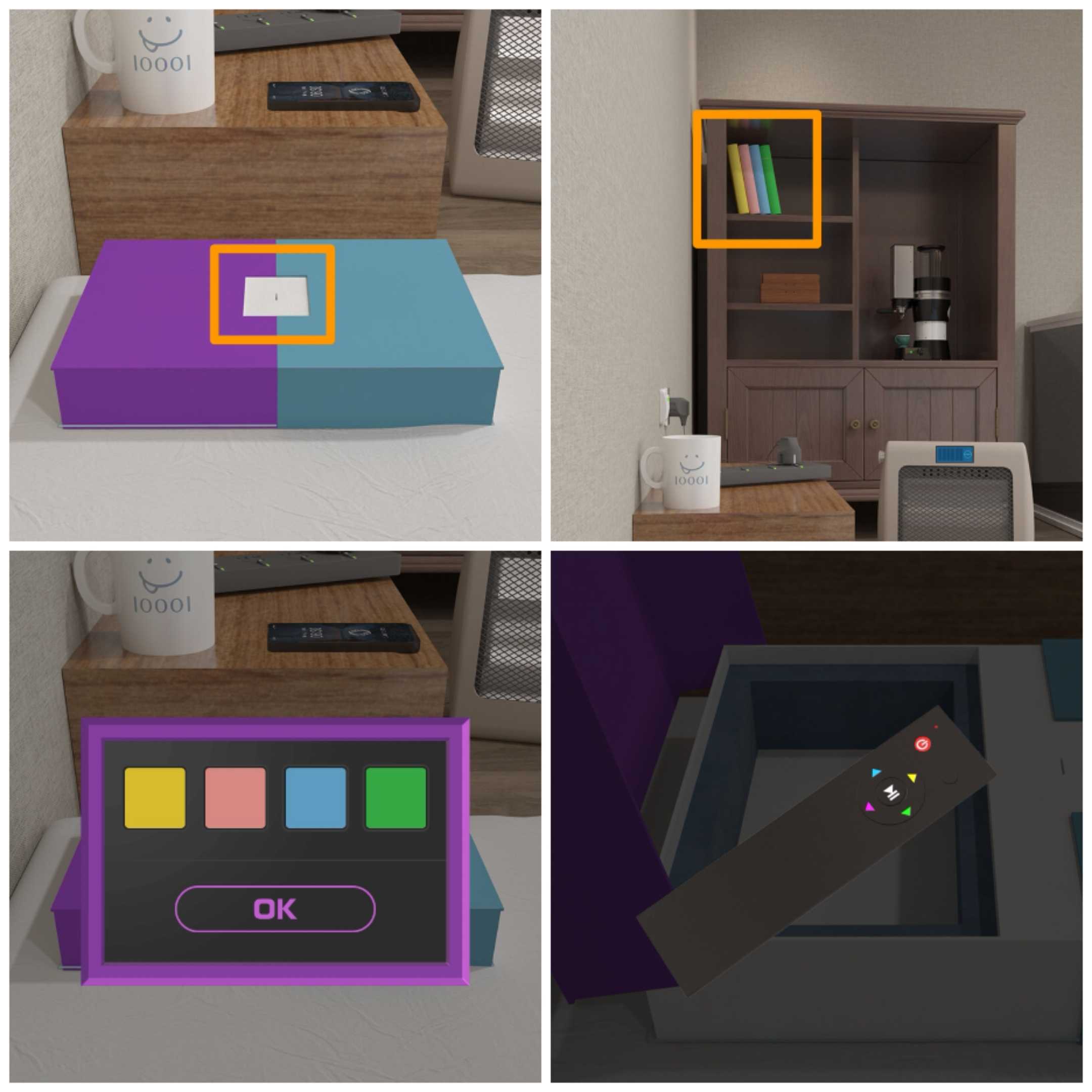 《Escape Room：侦探社》逃离被窝攻略图文详情