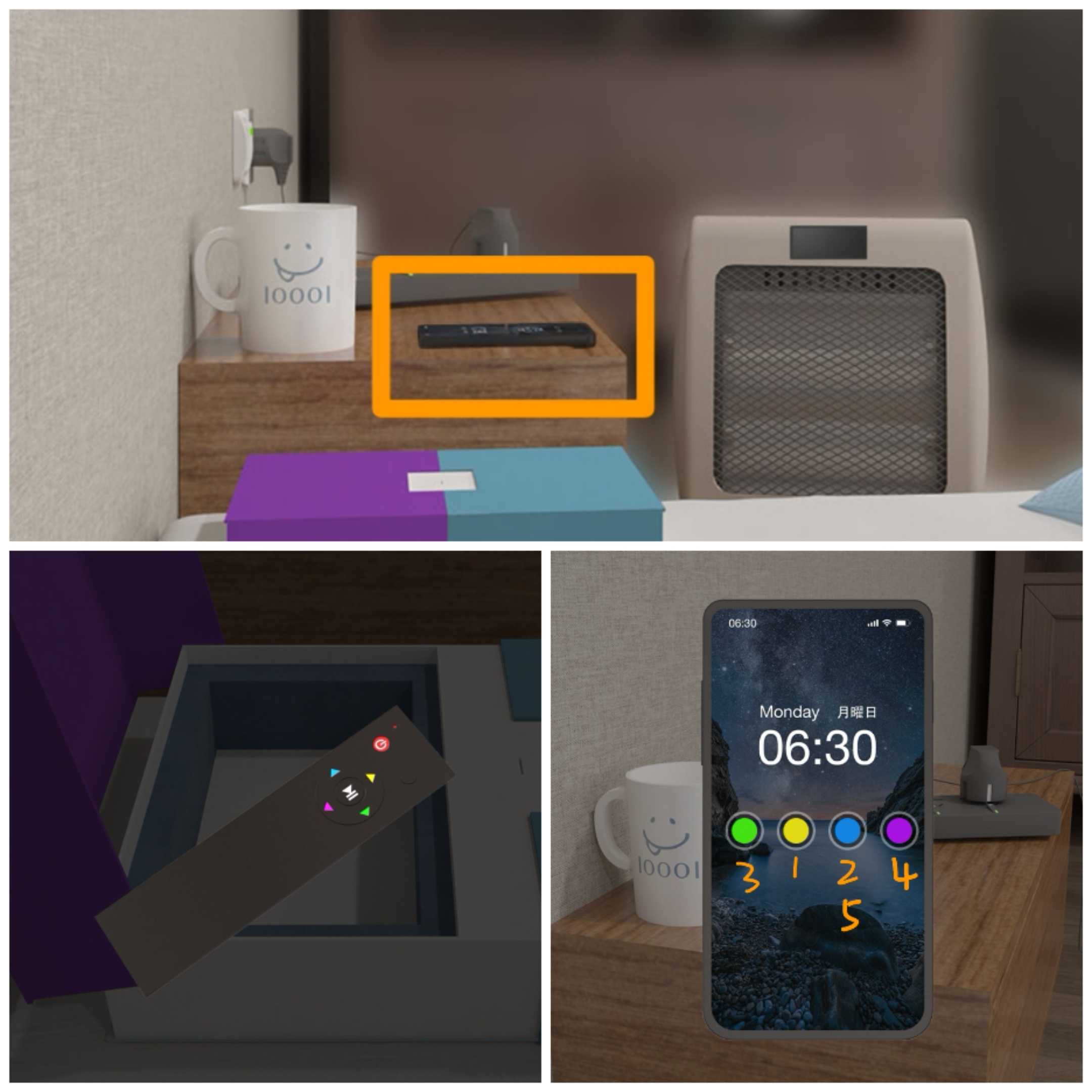 《Escape Room：侦探社》逃离被窝攻略图文详情