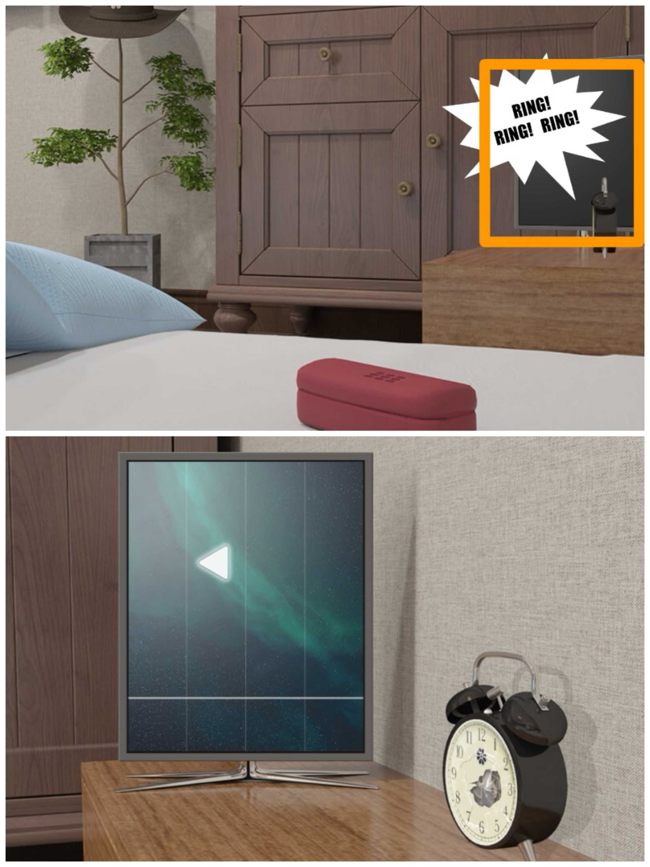 《Escape Room：侦探社》逃离被窝攻略图文详情