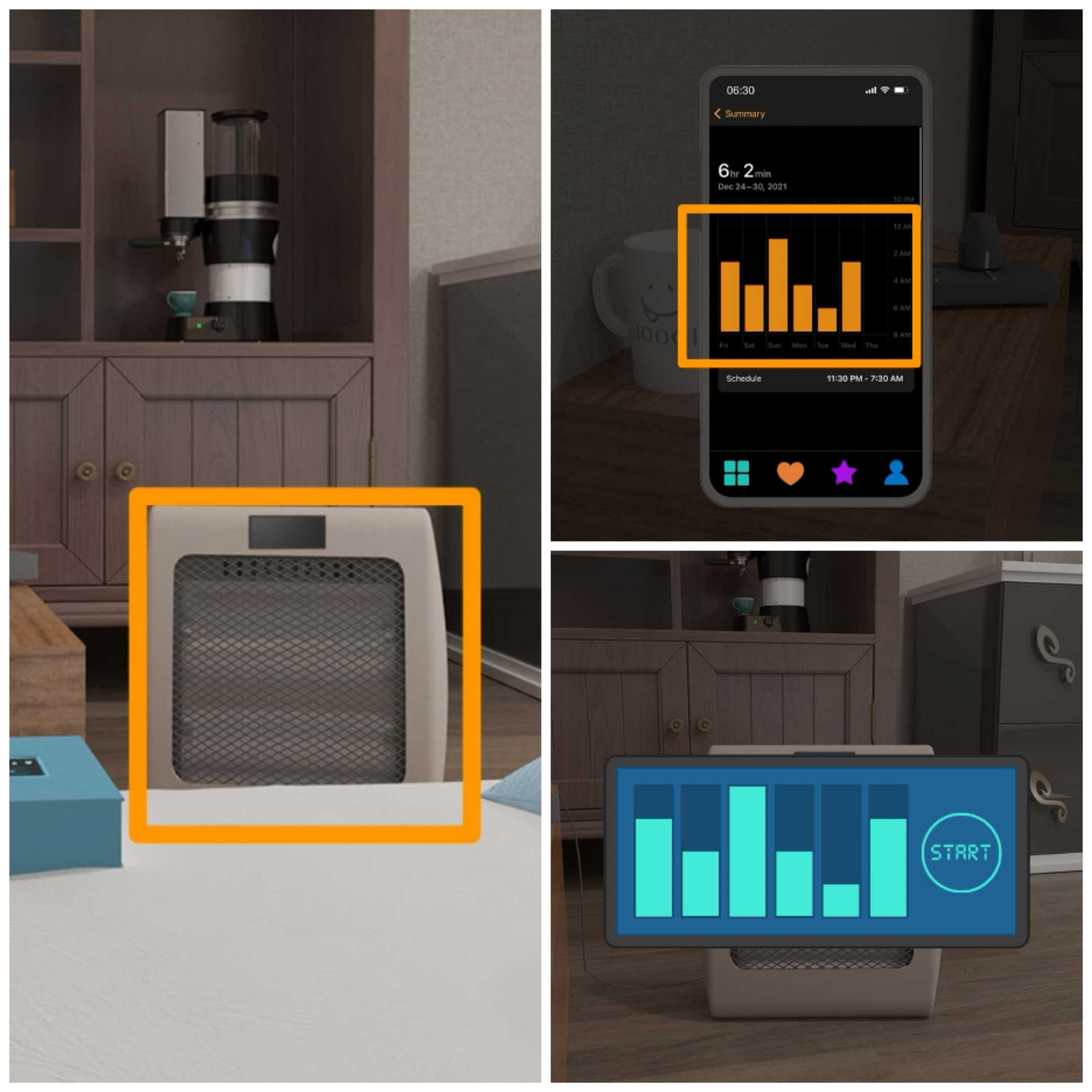 《Escape Room：侦探社》逃离被窝攻略图文详情