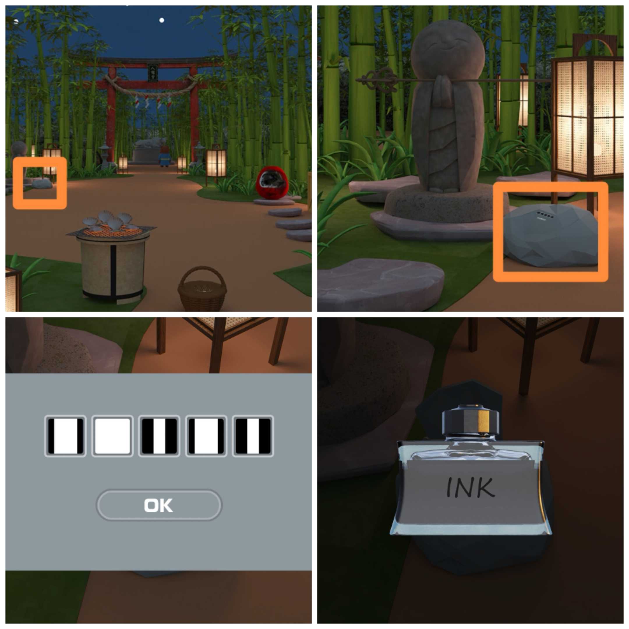 《Escape Room：圣诞节》七夕节通关攻略图文详情