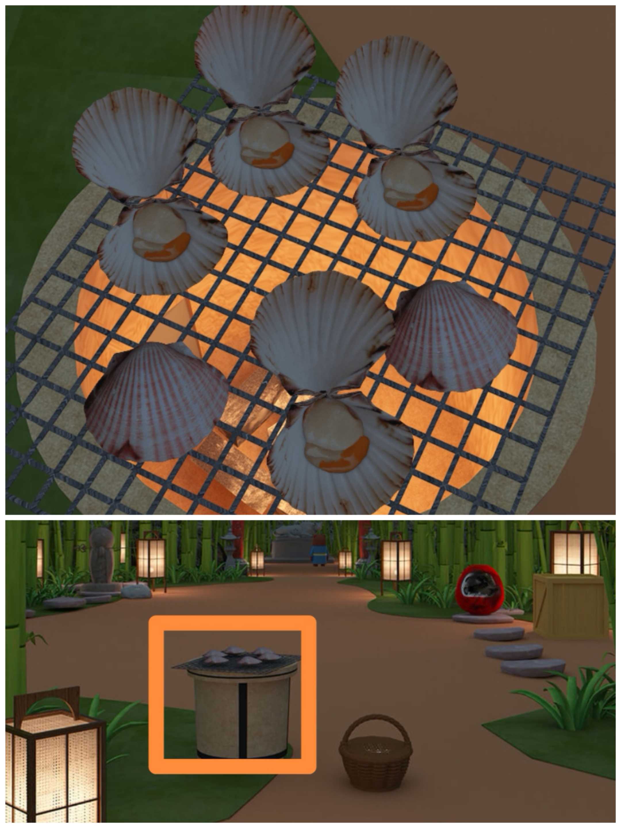 《Escape Room：圣诞节》七夕节通关攻略图文详情