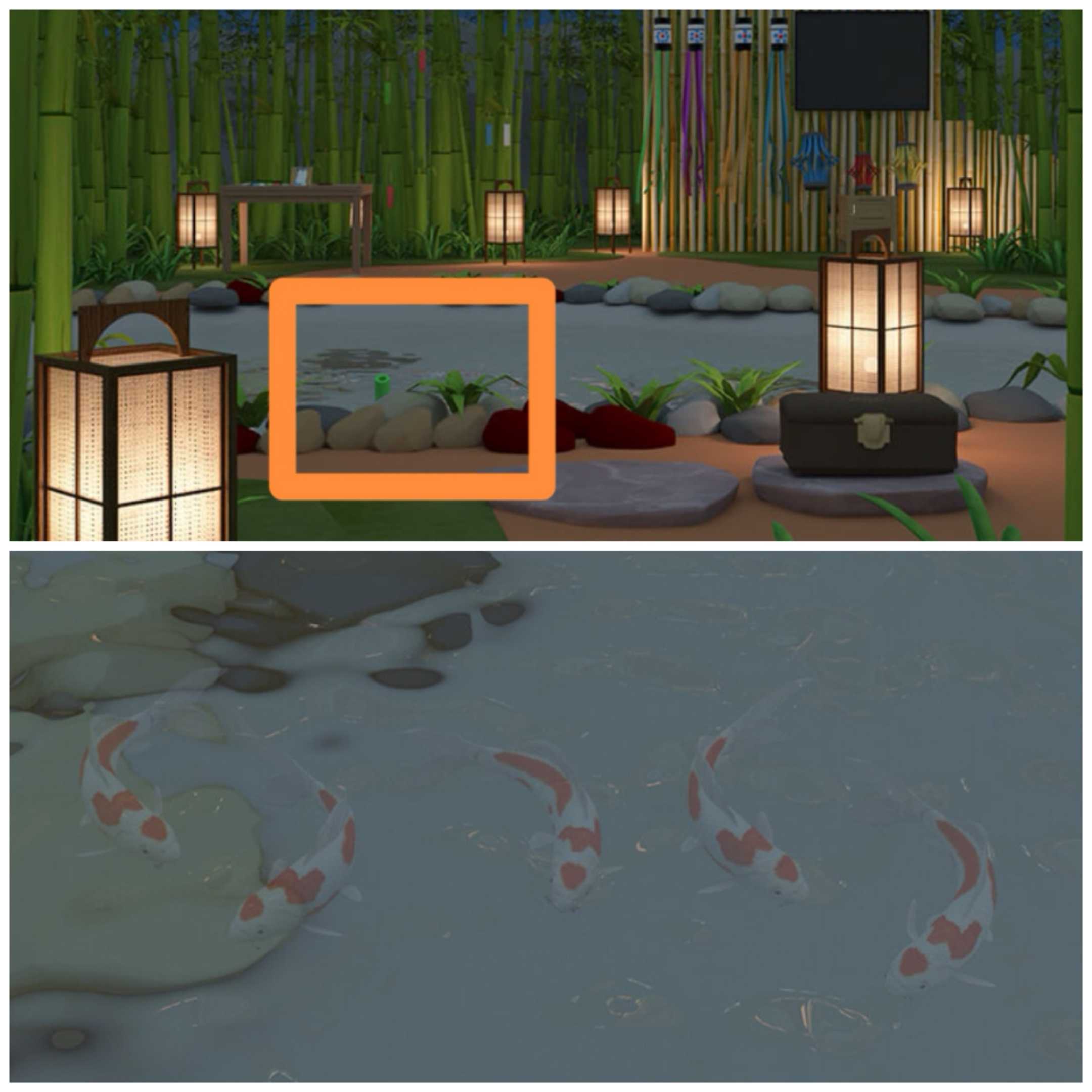 《Escape Room：圣诞节》七夕节通关攻略图文详情