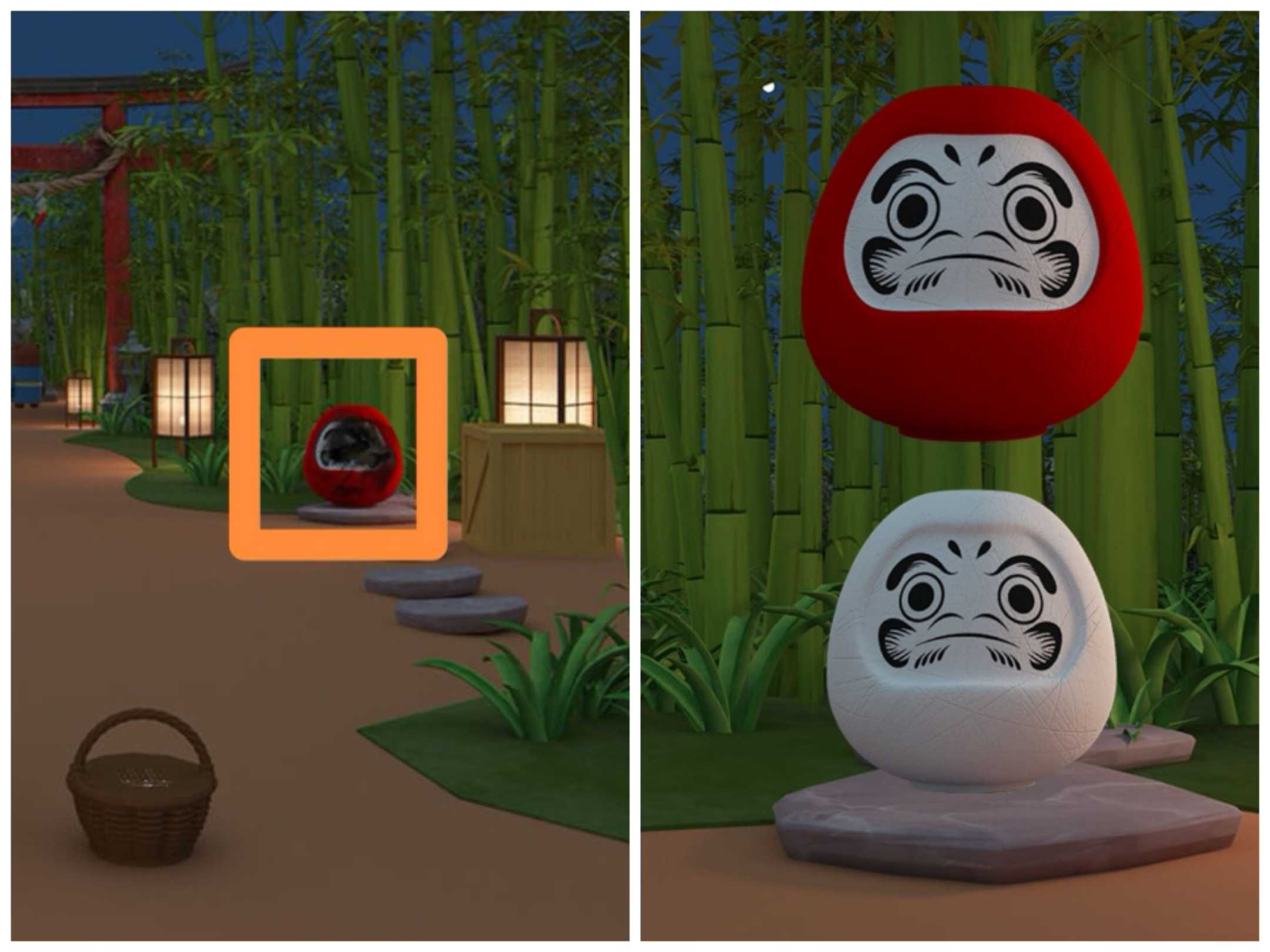 《Escape Room：圣诞节》七夕节通关攻略图文详情