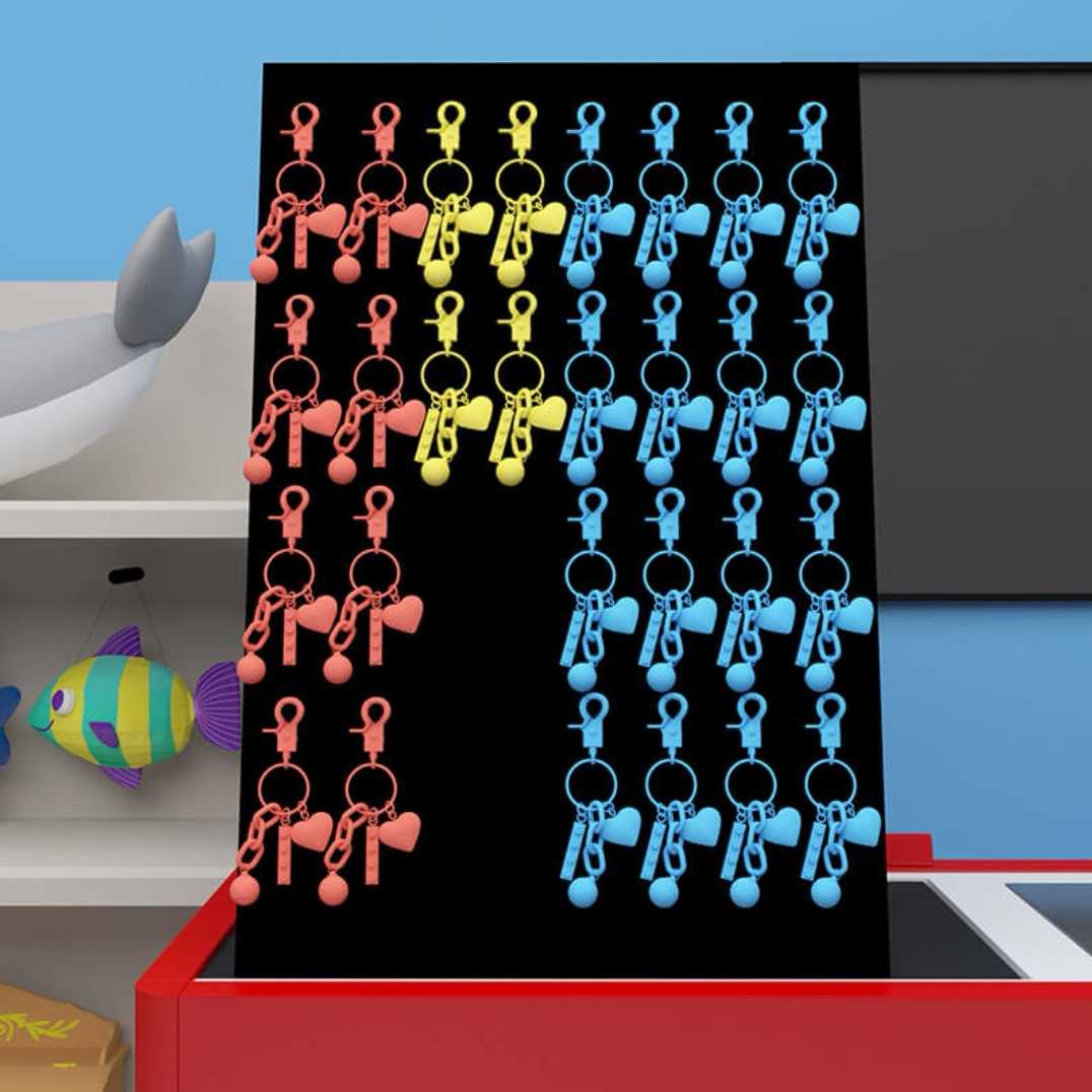 《Escape Room：圣诞节》水族馆通关攻略图文详情