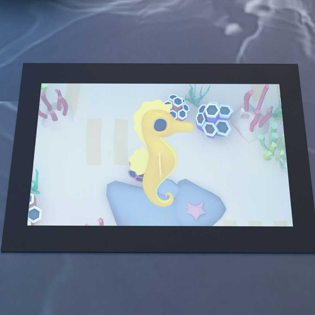 《Escape Room：圣诞节》水族馆通关攻略图文详情