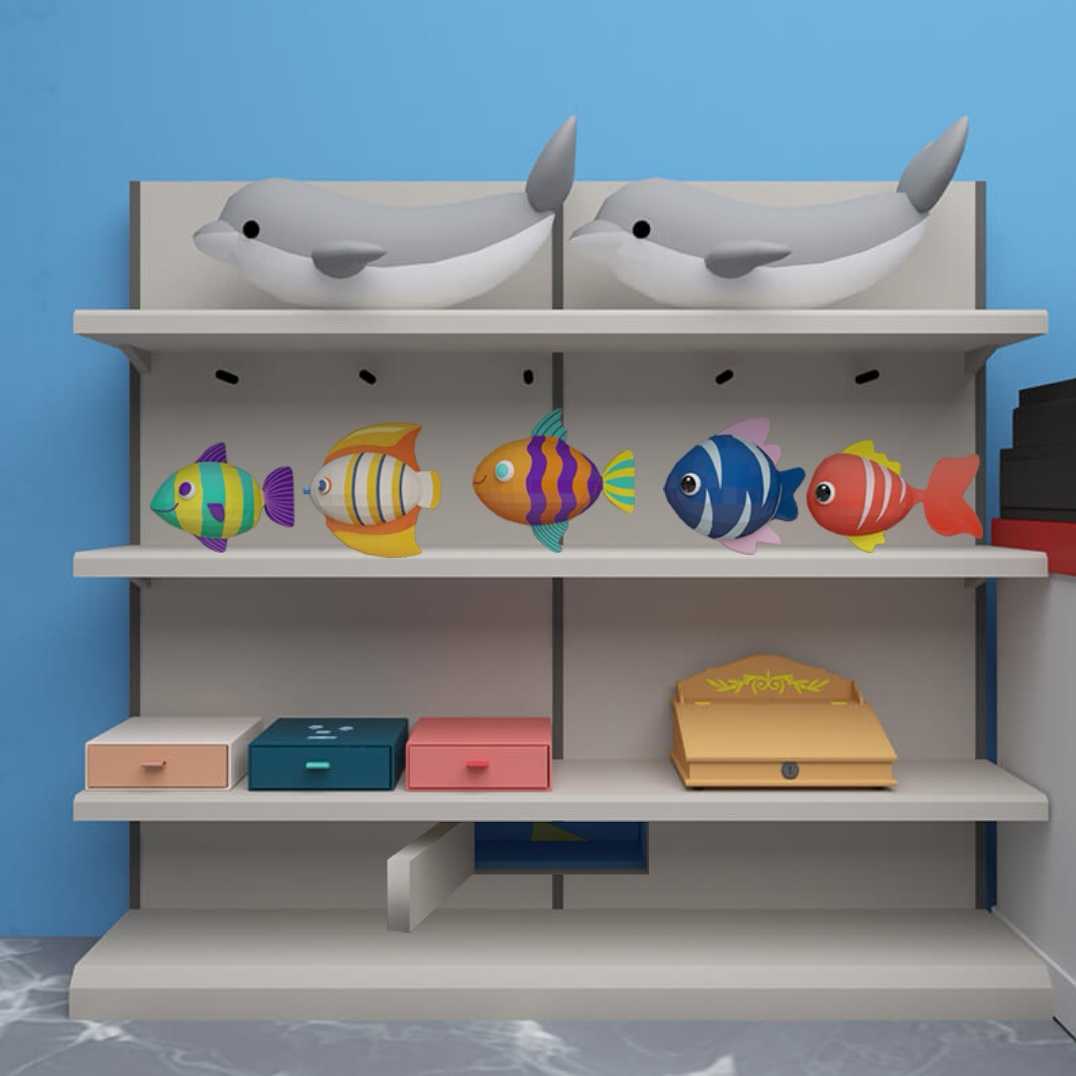 《Escape Room：圣诞节》水族馆通关攻略图文详情