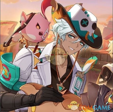 《原神》伊法最强配队思路