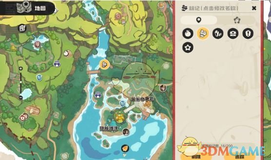 《洛克王国：世界》授课的精英教师位置一览