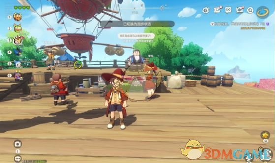 《洛克王国：世界》授课的精英教师位置一览