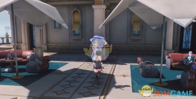 《鸣潮》2.2坎特蕾拉彩蛋触发位置一览