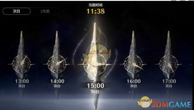 《鸣潮》2.2坎特蕾拉彩蛋触发位置一览