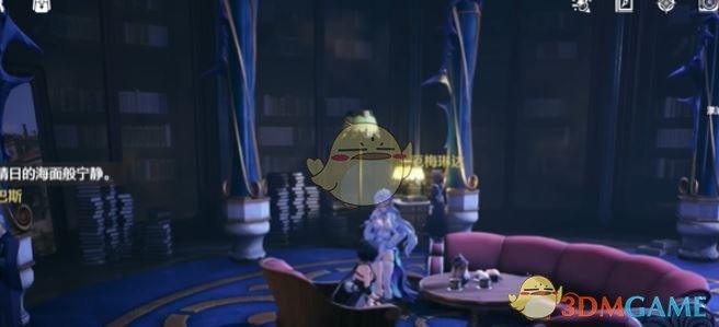 《鸣潮》2.2坎特蕾拉彩蛋触发位置一览