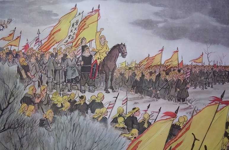 三谋带你再临黄巾之乱！推翻汉室还是捍卫朝廷，将由你亲手书写