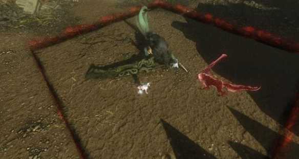 《逆水寒手游》黄金服末照荒墟副本打法攻略