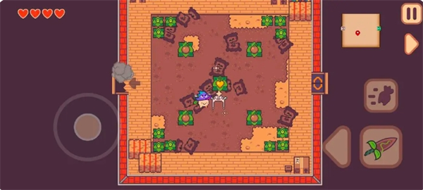 《大头菜菜历险记》剧情中帽子获取方法指南