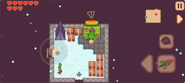 《大头菜菜历险记》剧情中帽子获取方法指南