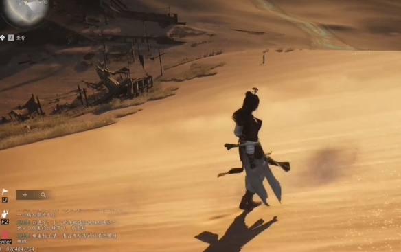 《燕云十六声》沙漠之酒任务攻略