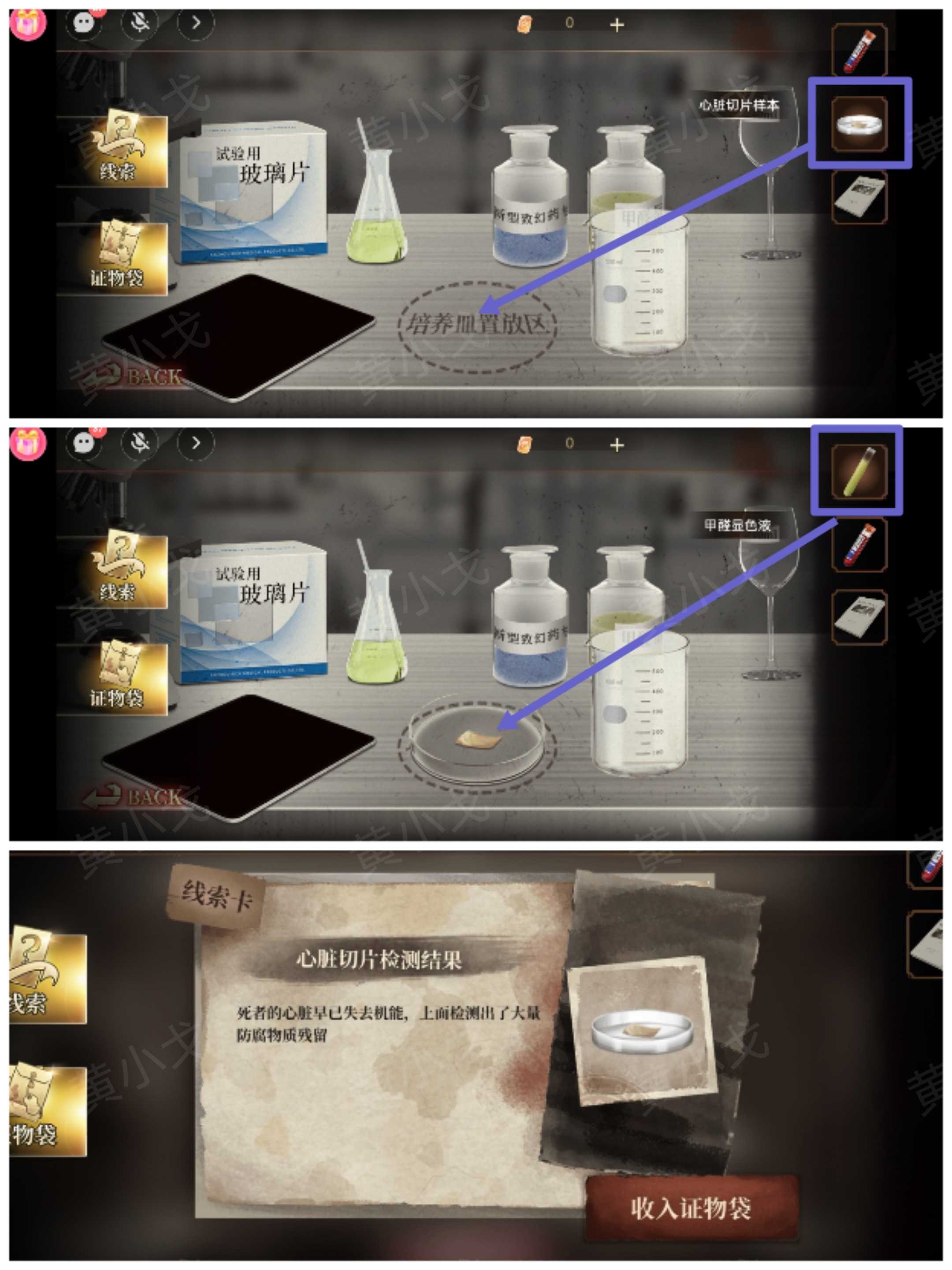 《血色蔷薇》第四章通关攻略