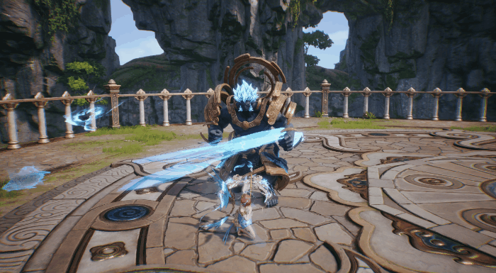 《剑灵2》试炼七霸之风神打法攻略