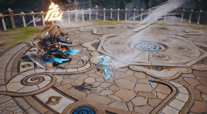 《剑灵2》试炼七霸之风神打法攻略