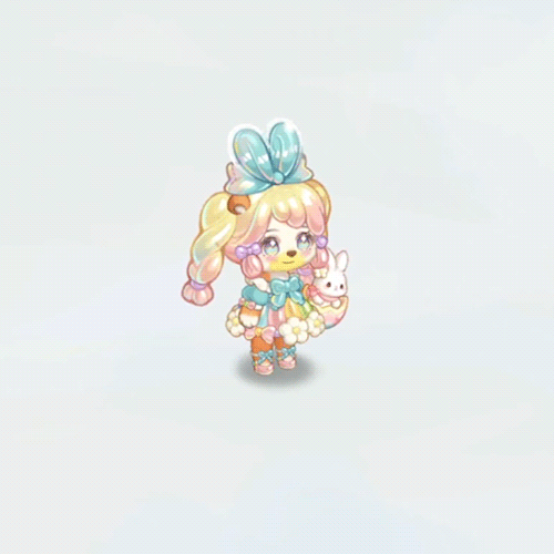 奥比岛手游「巡游日」活动开启！缤纷气球风格时装、家具全新上线！