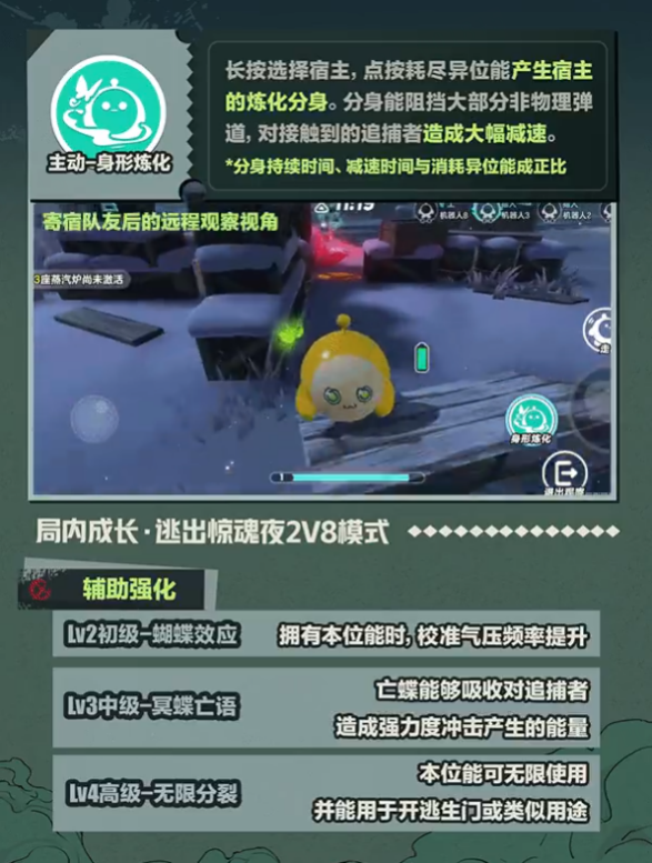 新主题活动，新系统，新逃生！《蛋仔派对》逃出惊魂夜迎来重磅更新！