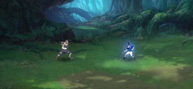 《火影忍者：忍者新世代》4月S忍特洛伊[秽土转生]登场！