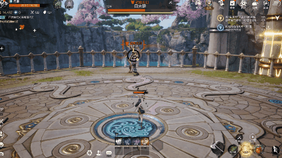 《剑灵2》试炼七霸之白无缺打法攻略