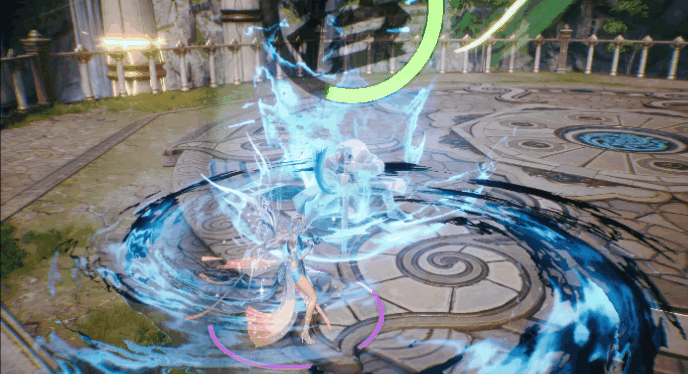 《剑灵2》试炼七霸之白无缺打法攻略