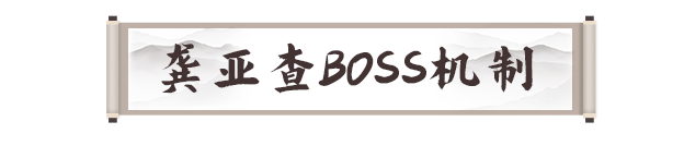 《剑灵2》试炼七霸之龚亚查打法攻略