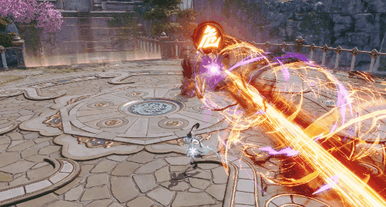 《剑灵2》试炼七霸之龚亚查打法攻略