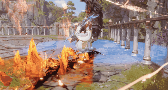 《剑灵2》试炼七霸之龚亚查打法攻略