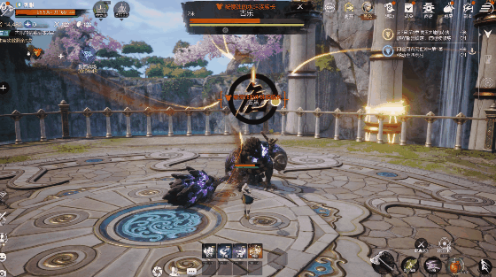 《剑灵2》试炼七霸之古乐打法攻略