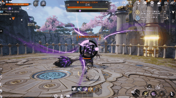 《剑灵2》试炼七霸之古乐打法攻略