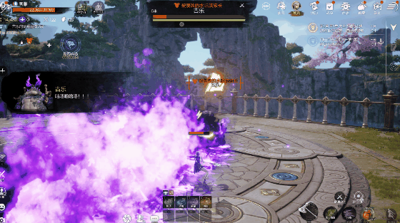 《剑灵2》试炼七霸之古乐打法攻略