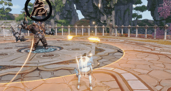 《剑灵2》试炼七霸之冬虫打法攻略