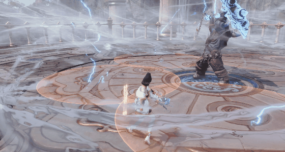 《剑灵2》试炼七霸之冬虫打法攻略