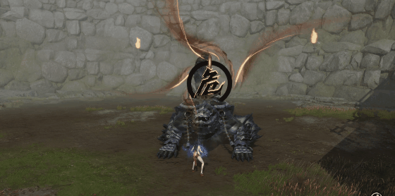 《剑灵2》铁颚钢鳞之主打法攻略