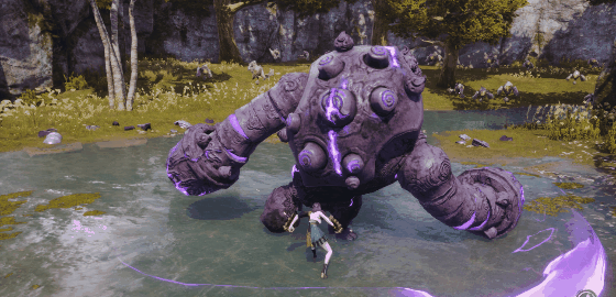 《剑灵2》暴走守护兵打法攻略