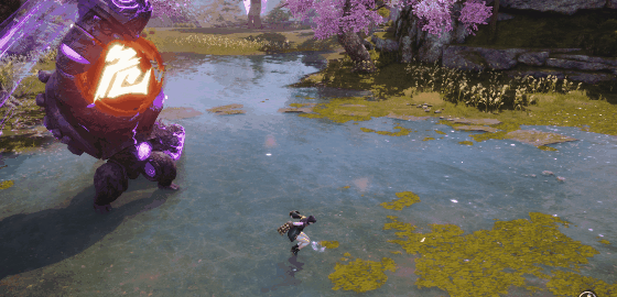 《剑灵2》暴走守护兵打法攻略