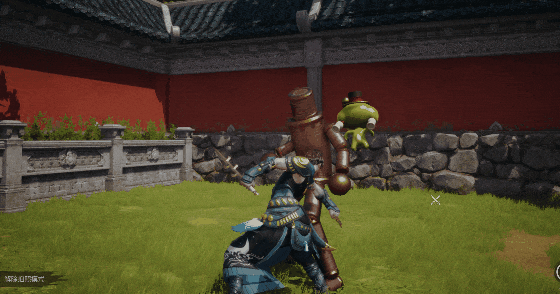 《剑灵2》短刀职业攻略