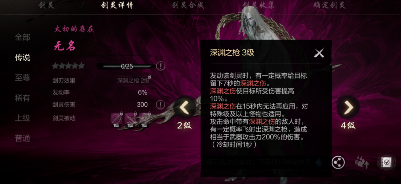 《剑灵2》剑灵养成攻略