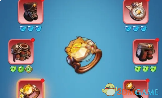 《无尽冬日》装备升级材料介绍