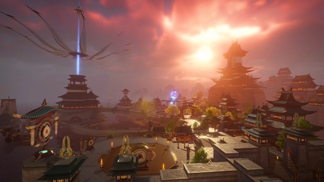 《此间山海》二测重磅来袭：4月18日见证东方幻想新纪元